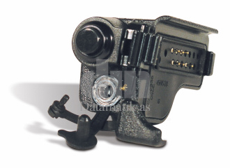 Audio adapter threaded