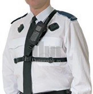 SSHLDER999KF Klick Fast Chest Harness